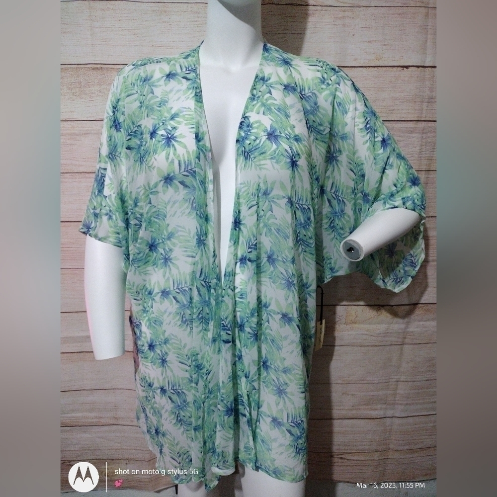 LIBERTY Love Beach Cover‎ Up Plus Size New